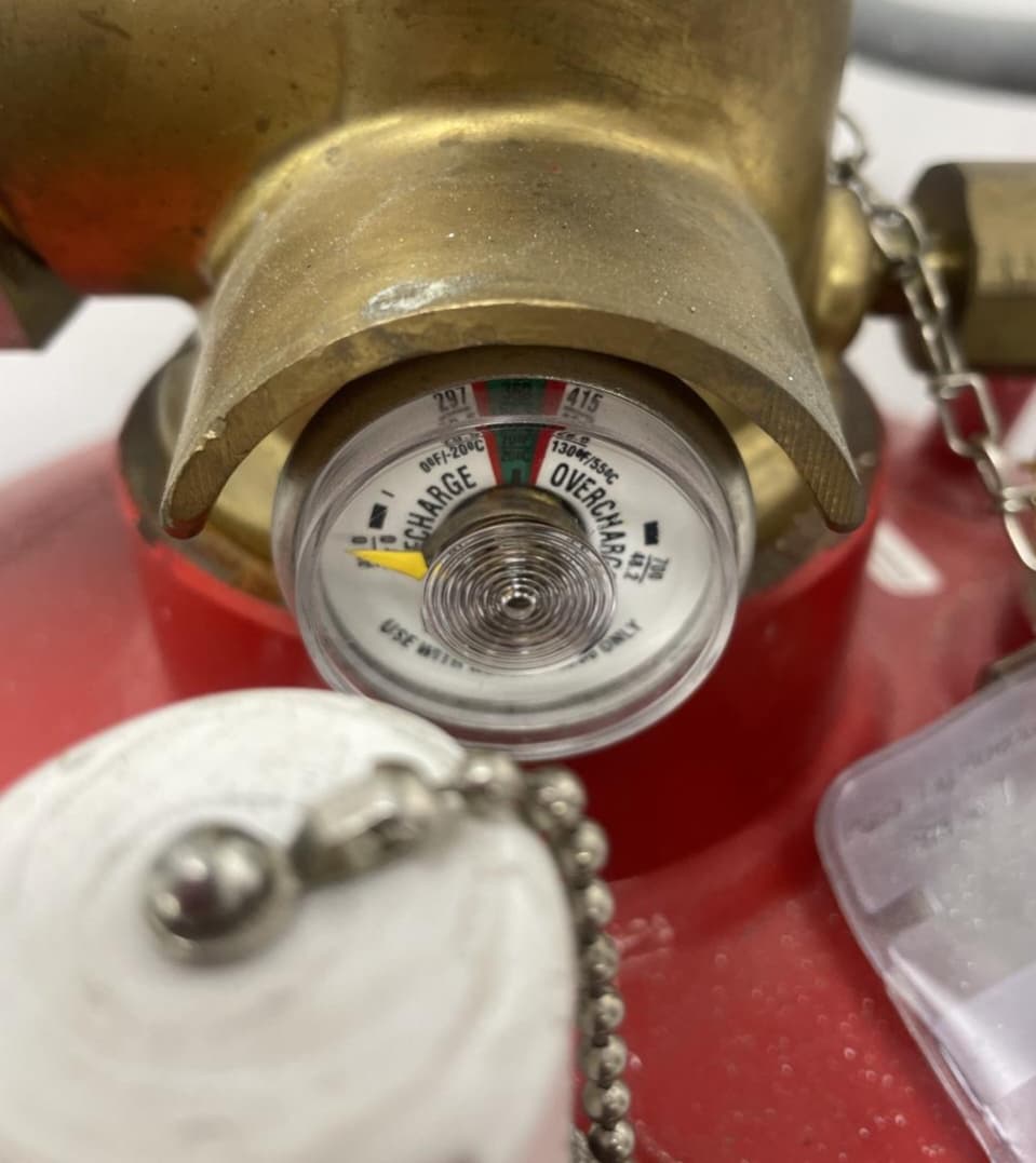 Sistemas Fijos Contra Incendios