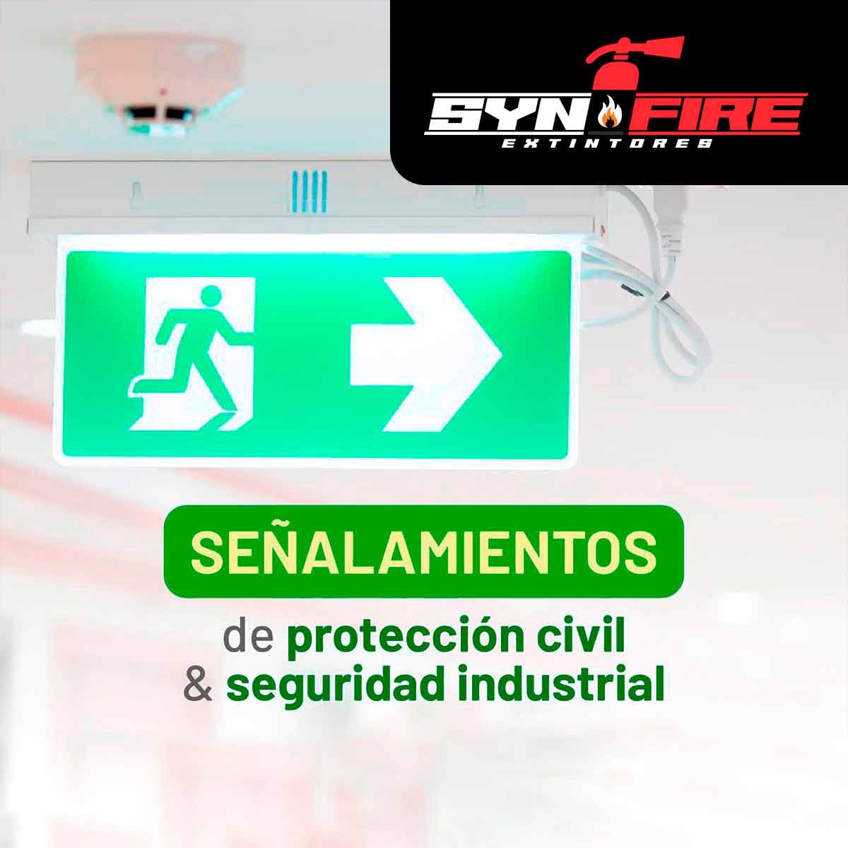 Venta de Equipos de Seguridad